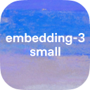 text-embedding-3-small